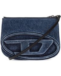 DIESEL - Shoulder Bag '1Dr 2.0 1Dr Twin' - Lyst