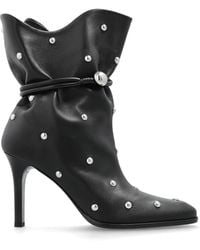 Isabel Marant - Heeled Ankle Boots 'Lolya' - Lyst