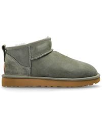UGG - Snow Boots 'W Classic Ultra Mini' - Lyst