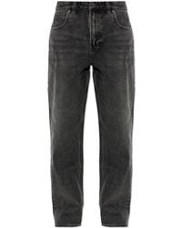 Entire studios - Straight-Leg Jeans - Lyst