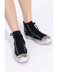 Converse - 'chuck 70 Ox' High-top Sneakers, - Lyst