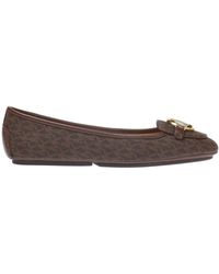 MICHAEL Michael Kors Ballet flats and ballerina shoes for Women | Online  Sale up to 30% off | Lyst