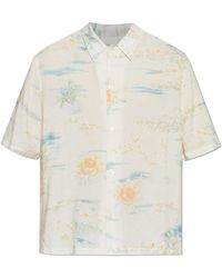 AllSaints - "Breezer" Shirt - Lyst
