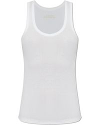 Isabel Marant - Cotton T-Shirt - Lyst