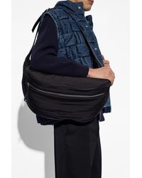 Bottega Veneta - Belt Bag With Logo - Lyst