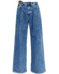 DIESEL - '1996 D-Sire-S4' Jeans - Lyst