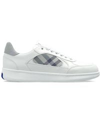 Burberry - "Low Top" Sports Shoes - Lyst