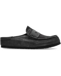 Birkenstock - 'Naples Wrapped Double Stitch' Shoes - Lyst