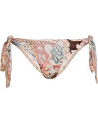 Zimmermann - Bottom Of A Swimsuit - Lyst
