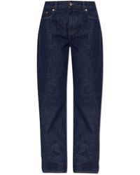 CASABLANCA - Straight-Leg Jeans - Lyst