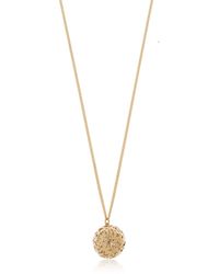 Jimmy Choo - Necklace With Pendant - Lyst