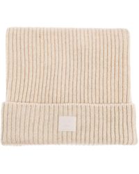 Acne Studios - Woolen Hat - Lyst