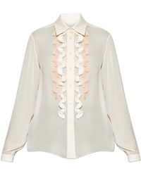 Marni - Silk Shirt - Lyst
