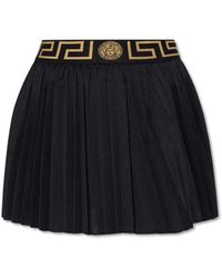 Versace - Training Skirt-shorts, - Lyst