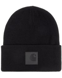 Carhartt - Hat With Logo - Lyst