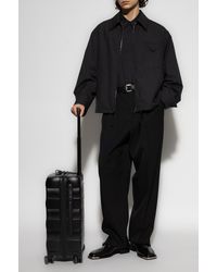 Bottega Veneta - Wool Jacket - Lyst