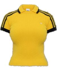 adidas - T-Shirt With Logo - Lyst