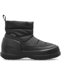 Moon Boot - 'mezzaluna Puffy' Snow Boots, - Lyst