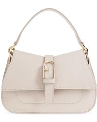 Furla - Shoulder Bag "Flow" - Lyst