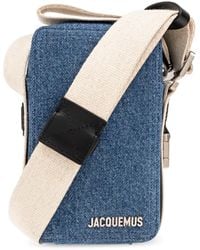 Jacquemus - Le Cuerda Vertical Crossbody Bag - Lyst