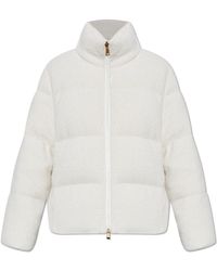 Moncler - Down Jacket "Mornas" - Lyst