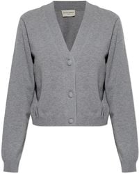 Officine Generale - Cardigan 'Serena' - Lyst