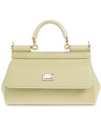 Dolce & Gabbana - "Sicily Mini" Handbag - Lyst