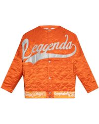 PDF - Quilted Jacket - Lyst