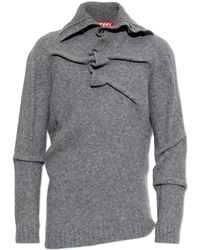 DIESEL - Turtleneck 'K-Andrew' - Lyst