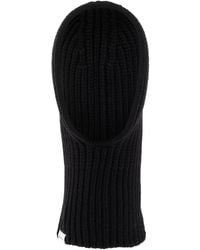 Moncler - Wool Balaclava - Lyst