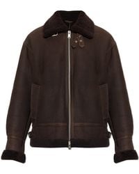 Arma - Shearling Jacket 'Sano' - Lyst