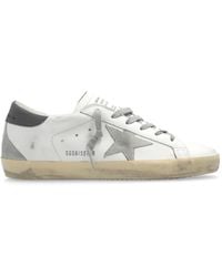 Golden Goose - Sneakers 'Super-Star Classic With Spur' - Lyst