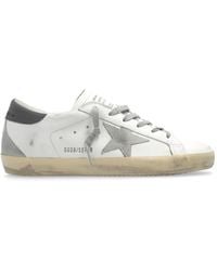 Golden Goose - Sneakers 'super-star Classic With Spur', - Lyst
