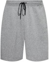 Theory - Shorts With Pockets - Lyst
