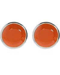 Marni - Brass Earrings - Lyst