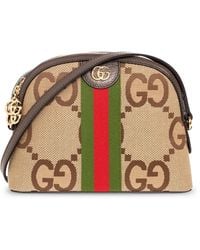 Gucci - 'ophidia Small' Shoulder Bag - Lyst