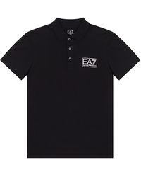 ea7 polo