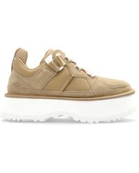 UGG - Sports Shoes On The 'Astromel' Platform - Lyst
