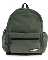 EA7 - Backpack With Logo - Lyst