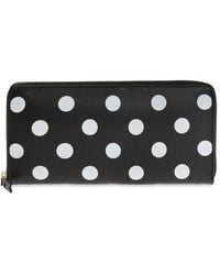 Comme des Garçons - Polka Dot Wallet - Lyst