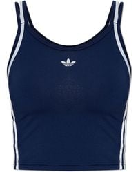 adidas Originals - Top With "Z" Logo - Lyst