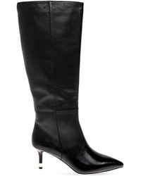 Furla - 'Aria' Heeled Boots - Lyst