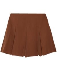 Marni - Wool Skirt - Lyst