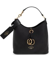 Balenciaga - 'Carrie Small' Hobo Bag - Lyst