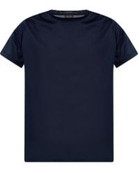 Hanro - Underwear T-Shirt From The 'Cotton Sporty' Collection - Lyst