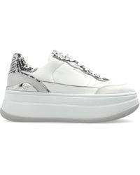 MICHAEL Michael Kors - Hayes Platform Sneakers - Lyst