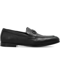 Ferragamo - 'Touch' Loafers Shoes - Lyst