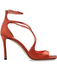 Jimmy Choo - 'Azia 95' Heeled Sandals - Lyst