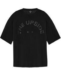 The Upside - T-Shirt "Laura" - Lyst