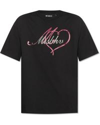 MISBHV - 'i Love' T-shirt, - Lyst
